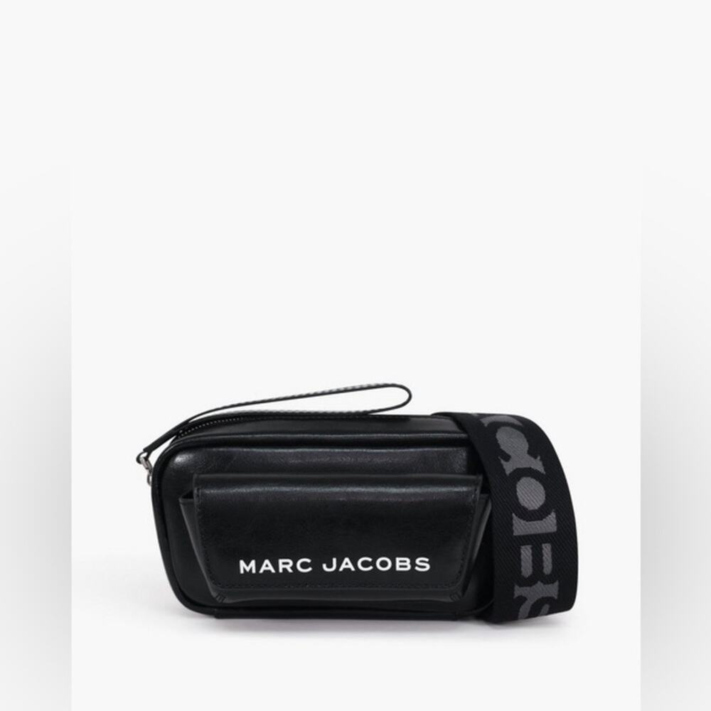 Marc Jacobs BOLD CARGO CROSSBODY black